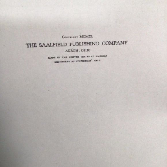 Hans Brinker orThe Silver Skates By Mary Mapes Dodge Retold 1940 Large Hardback - Picture 4 of 10